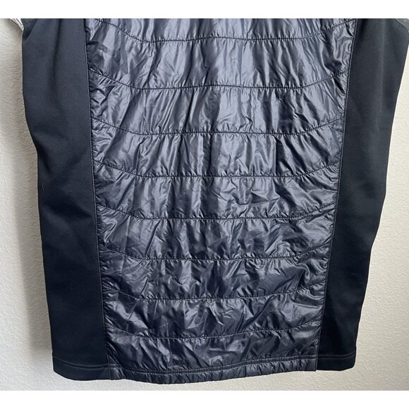 Mammut Polartec Alpha Men's S Puffer Vest Pertex Quantum - Black - Picture 9 of 9